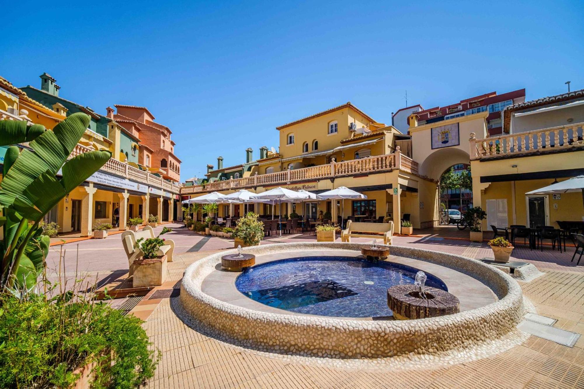 La Plaza Apartment Javea Arenal By Rock Rentals Exterior photo